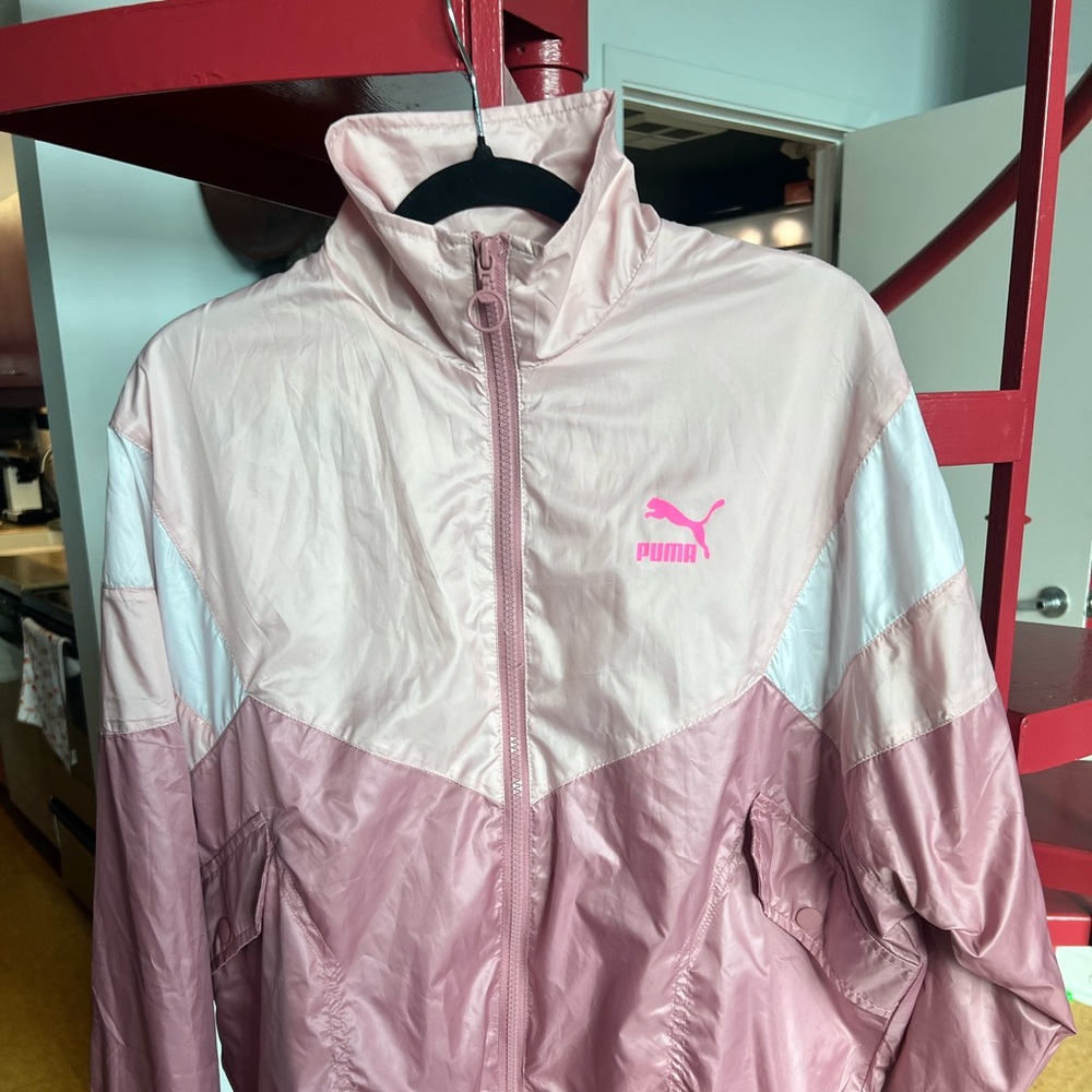 PUMA VINTAGE TRACK JACKET